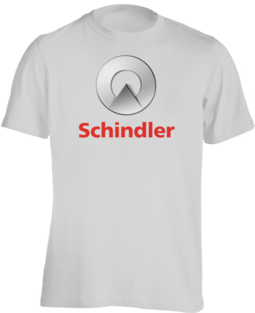 SCHINDLER Elevators Escalators T-shirt