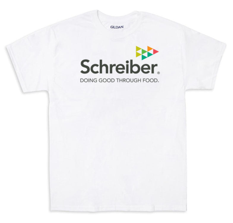 SCHREIBER Foods Company T-shirt