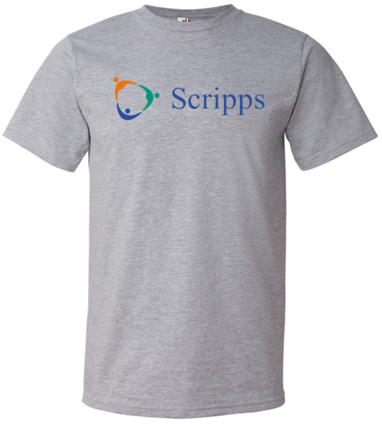 SCRIPPS Health Hospital T-shirt