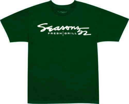 SEASONS 52 Restaurant Wine Bar T-shirt