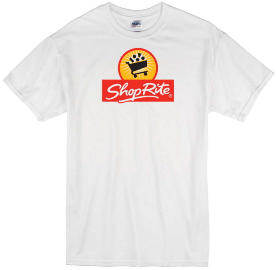 SHOPRITE Supermarket Grocery Store T-shirt