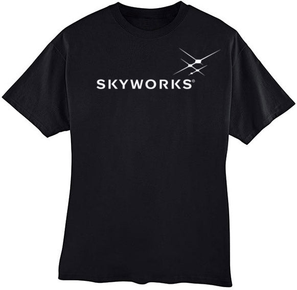 SKYWORKS Solutions Company T-shirt