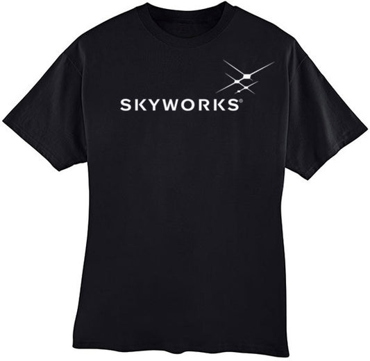 SKYWORKS Solutions Company T-shirt