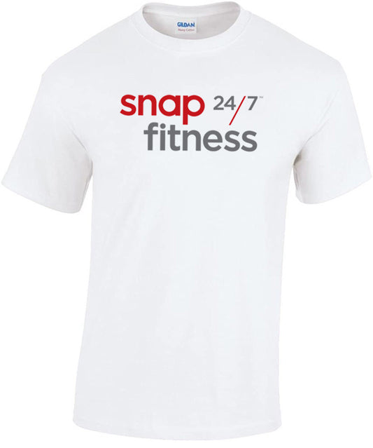 SNAP Fitness Gym Member T-shirt