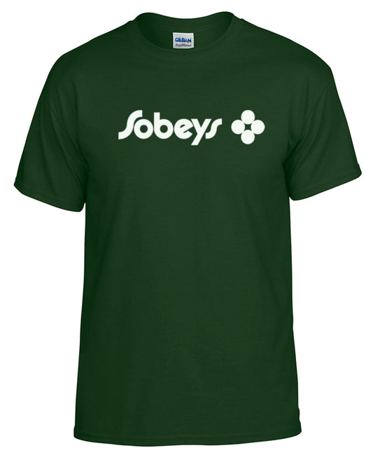 SOBEYS Supermarket Grocery Store T-shirt