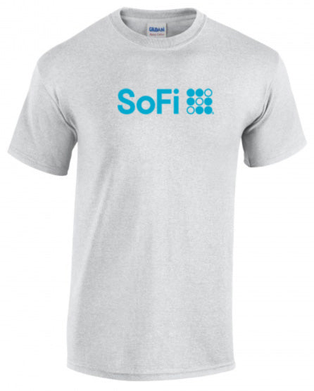 SOFI Technologies Bank T-shirt