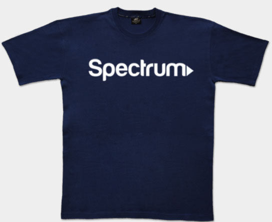 SPECTRUM Cable TV Internet T-shirt