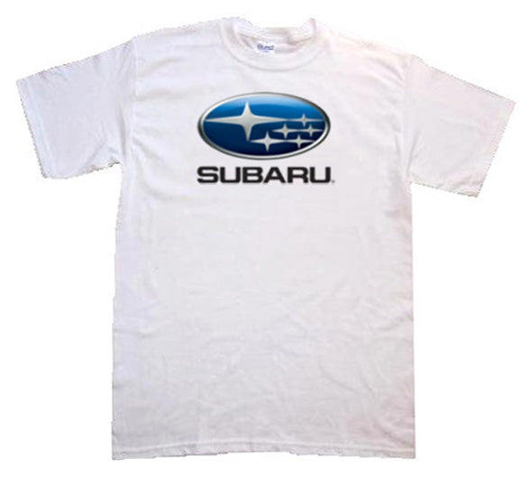 SUBARU Outback Forester Impreza T-shirt