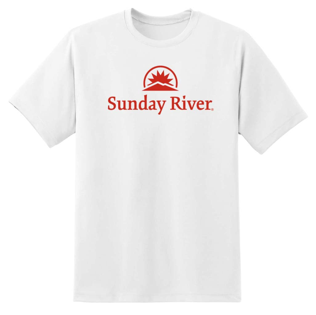 SUNDAY RIVER Ski Resort T-shirt