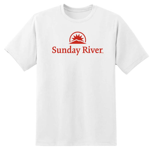 SUNDAY RIVER Ski Resort T-shirt