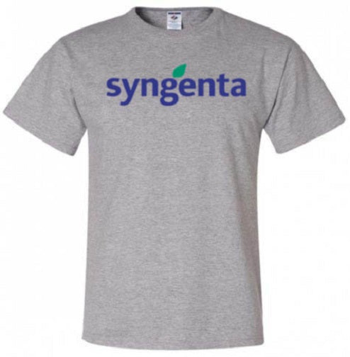 SYNGENTA Seeds Agriculture T-shirt