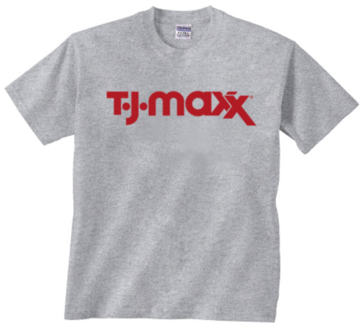 TJ MAXX Department Store T-shirt