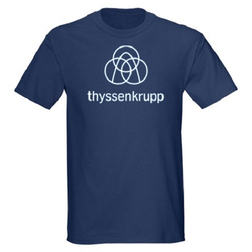 THYSSENKRUPP Engineering Company T-shirt