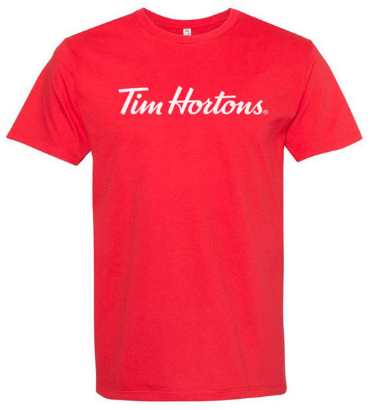 TIM HORTONS Breakfast Coffee T-shirt