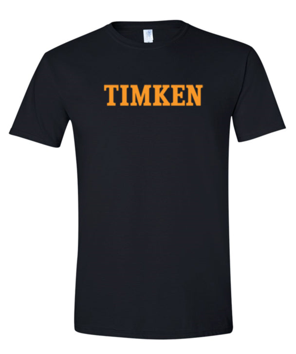 TIMKEN Roller Bearings T-shirt