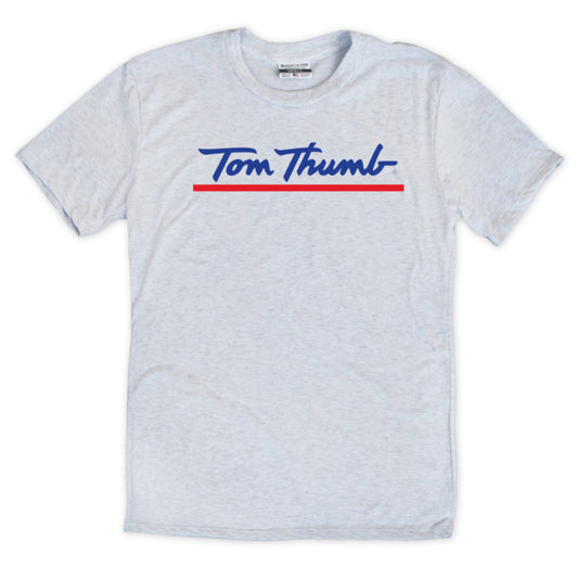 TOM THUMB Supermarket Grocery Store T-shirt