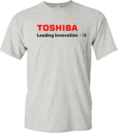 TOSHIBA Electronics Appliances T-shirt