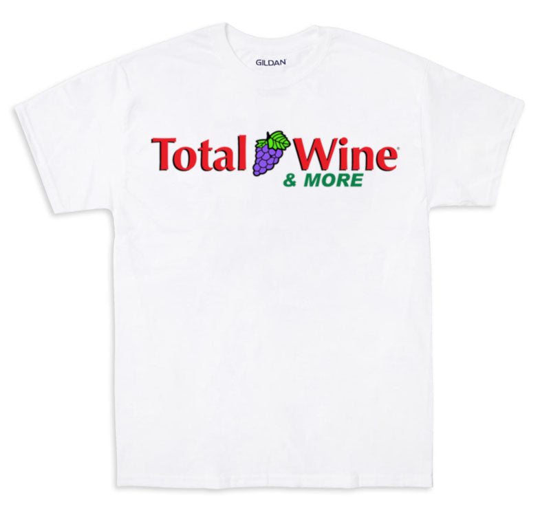 TOTAL WINE Liquor Store T-shirt