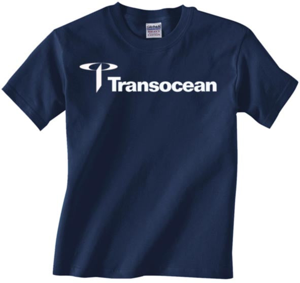 TRANSOCEAN Offshore Drilling T-shirt