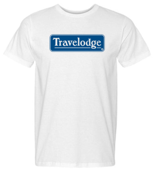 TRAVELODGE Hotel Chain T-shirt