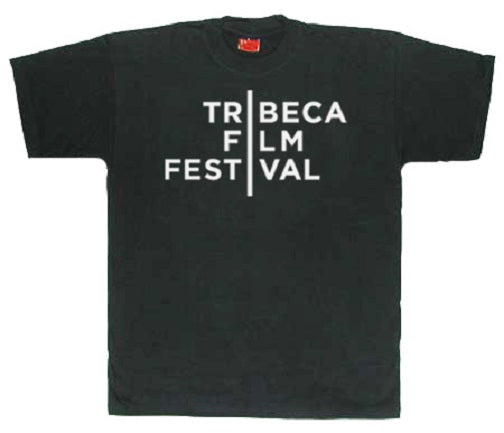 TRIBECA Film Festival T-shirt