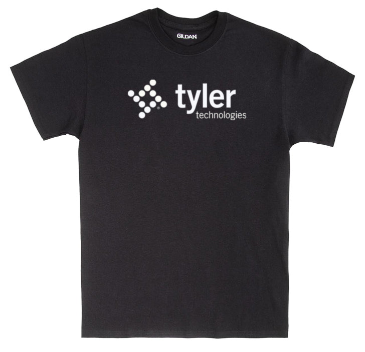 TYLER Technologies Company T-shirt