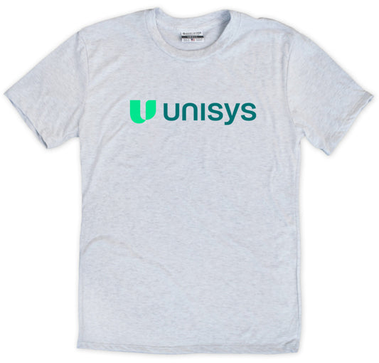 UNISYS Technology Company T-shirt