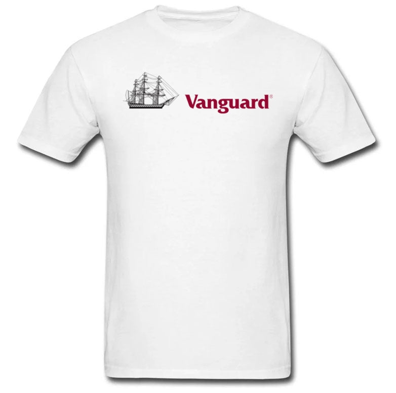 VANGUARD Mutual Funds T-shirt