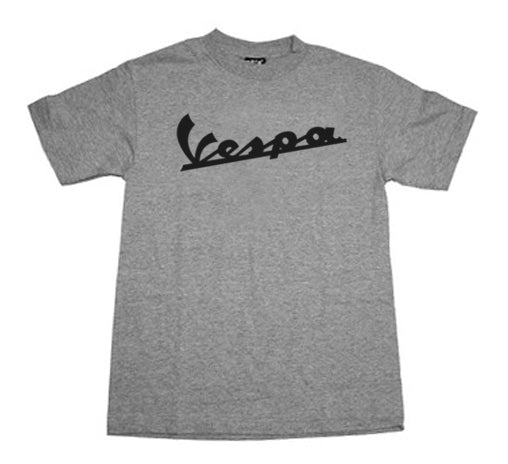 VESPA Scooters Mopeds T-shirt