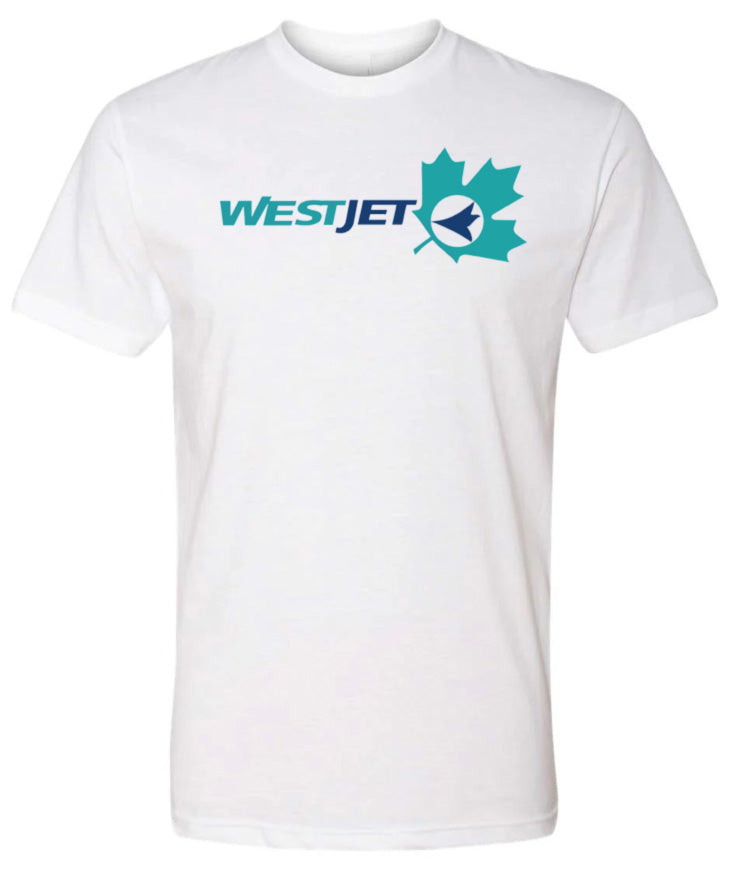 WESTJET Airlines Flight T-shirt
