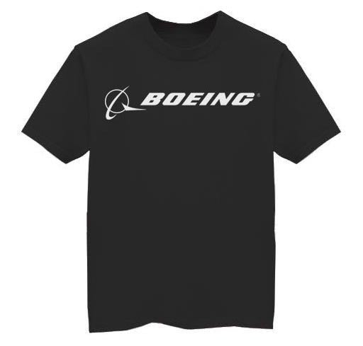 BOEING Aerospace Company T-shirt