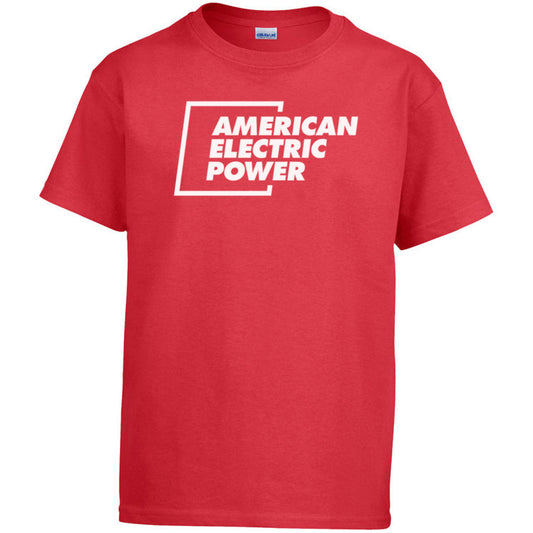 AEP American Electric Power T-shirt