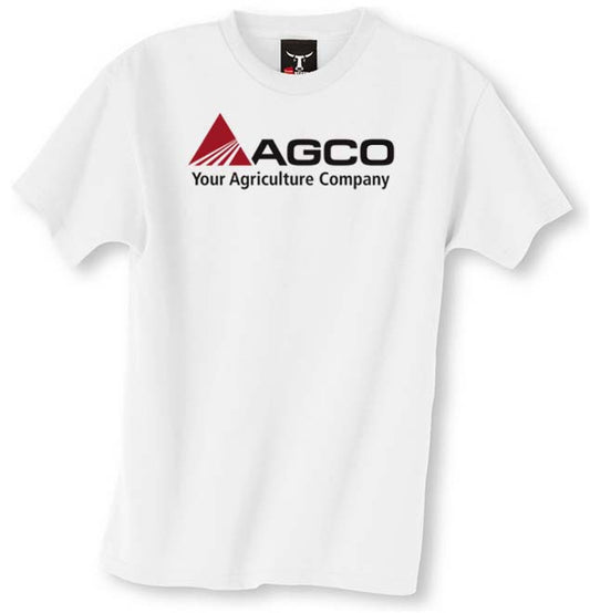 AGCO Corporation Tractors T-shirt
