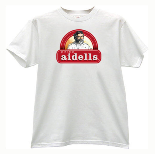 AIDELLS Chicken Sausage Meatballs T-shirt