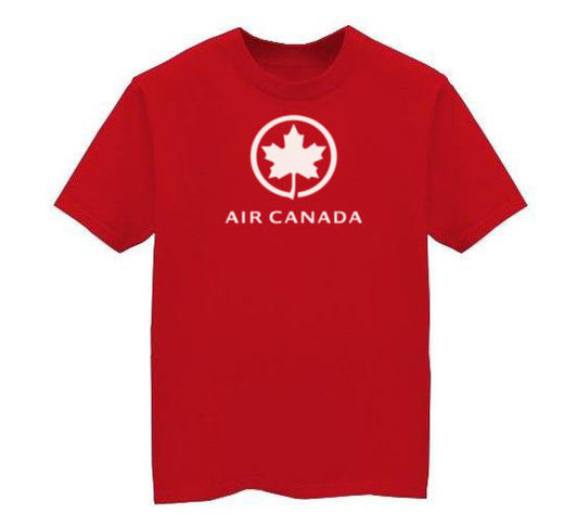 AIR CANADA Airlines Flight T-shirt