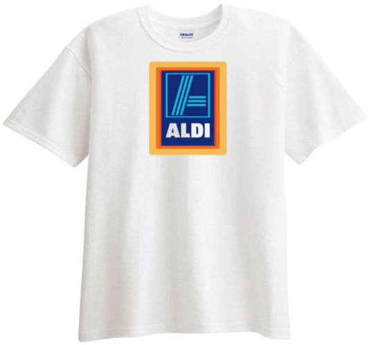 ALDI Grocery Stores T-shirt