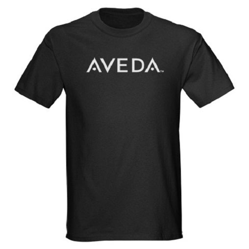 AVEDA Cosmetics Hair Products Perfume T-shirt