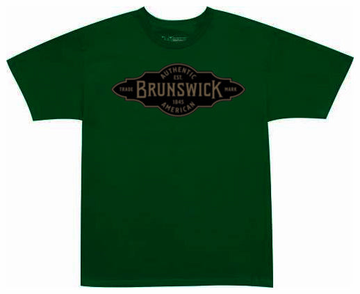 BRUNSWICK Billiards Pool Table T-shirt