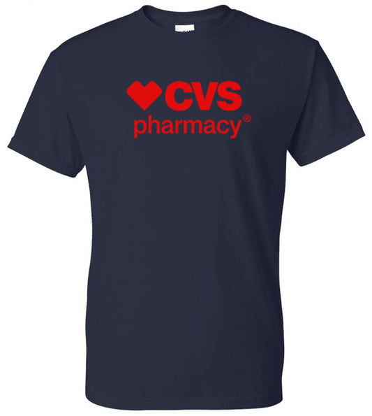 CVS Pharmacy Drug Store T-shirt