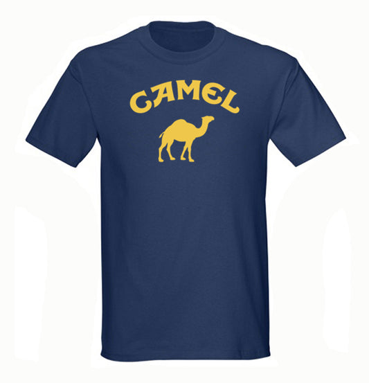 CAMEL Lights Cigarette Smoking T-shirt