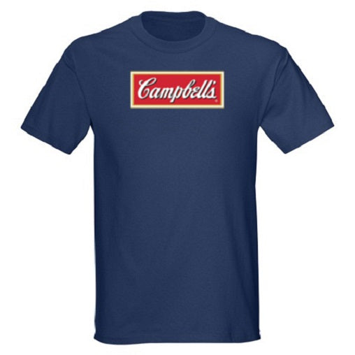 CAMPBELL SOUP Chicken Soup T-shirt