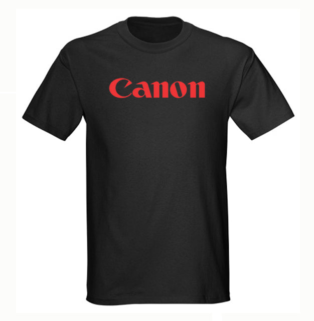 CANON Printers Digital Cameras T-shirt