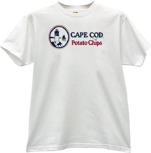 CAPE COD Potato Chips T-shirt