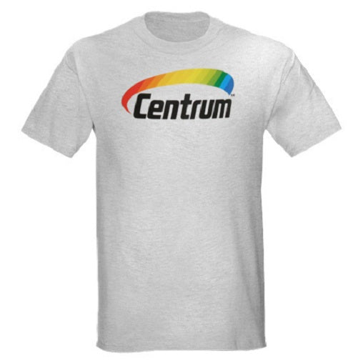 CENTRUM Silver Vitamin Supplements T-shirt