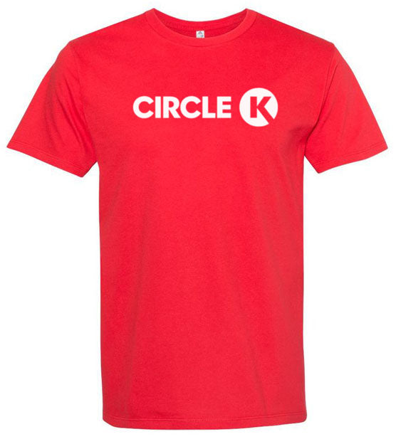 CIRCLE K Convenience Stores T-shirt