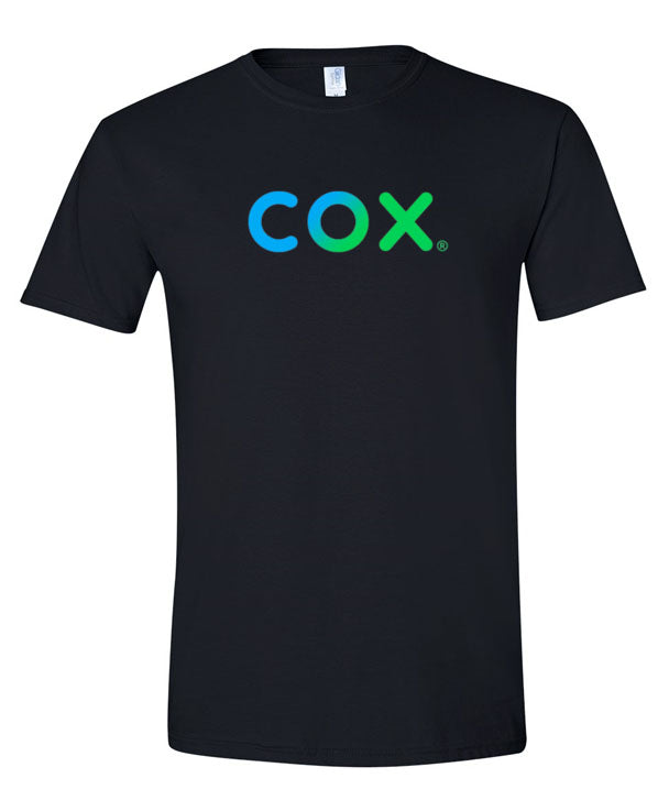 COX Communications Company T-shirt