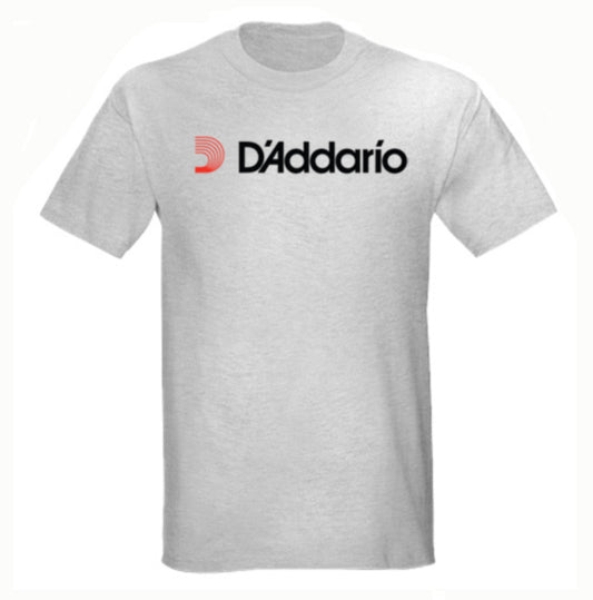 D'ADDARIO Guitar Strings T-shirt