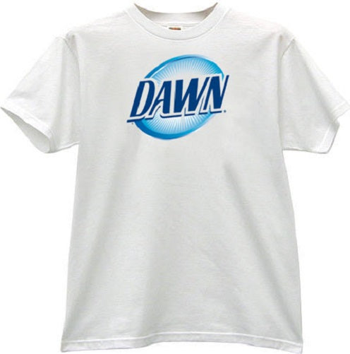 DAWN Dishwashing Detergent Dish Soap T-shirt