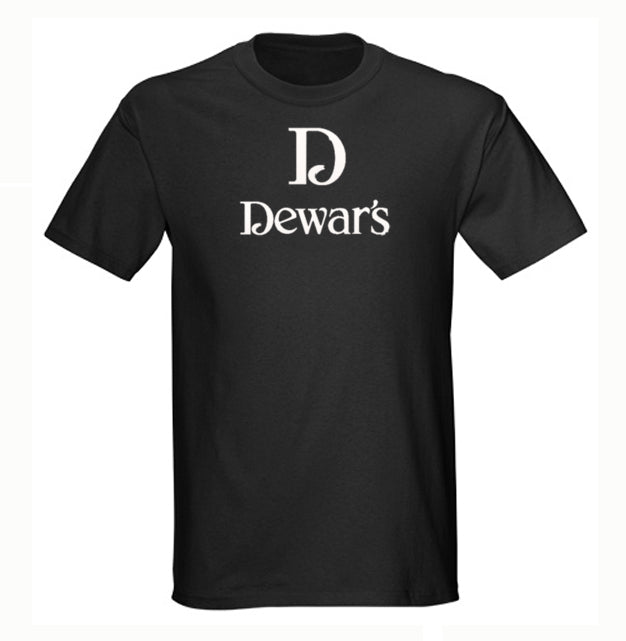 DEWARS Blended Scotch Whisky T-shirt