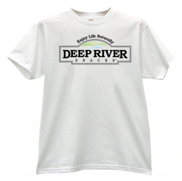 DEEP RIVER Snacks Chips T-shirt